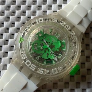 Swatch Watch - SUUK100 - CLOROFISH